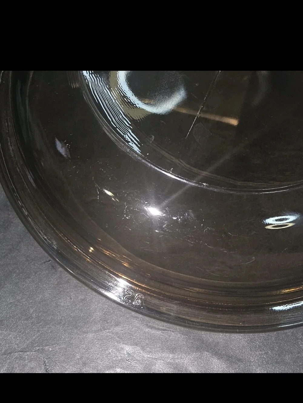 Visions By Corning 1 Liter Saucepan W Lid Amber Glass Made In The USA EUC